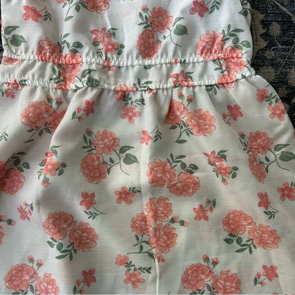 Draper James Floral Dress - Size 6